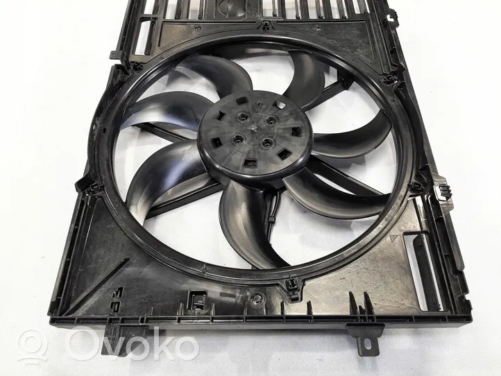 Volkswagen Transporter - Caravelle T7 Ventilatore di raffreddamento elettrico del radiatore 7LA959455