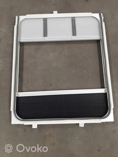 Volkswagen Crafter Frame 