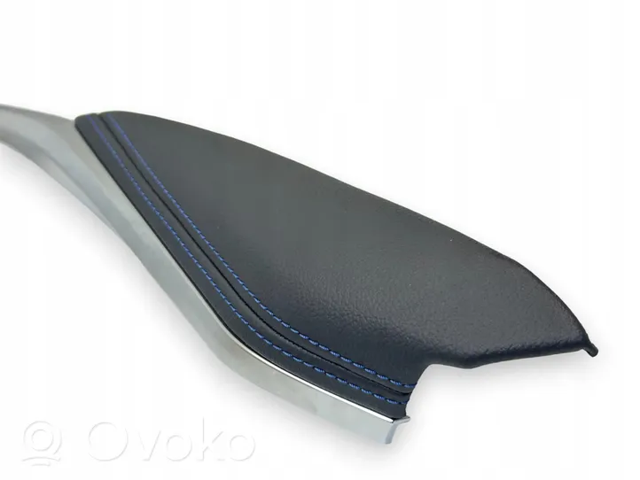 BMW 3 E30 Rivestimento pannello inferiore del cruscotto 7911033-07