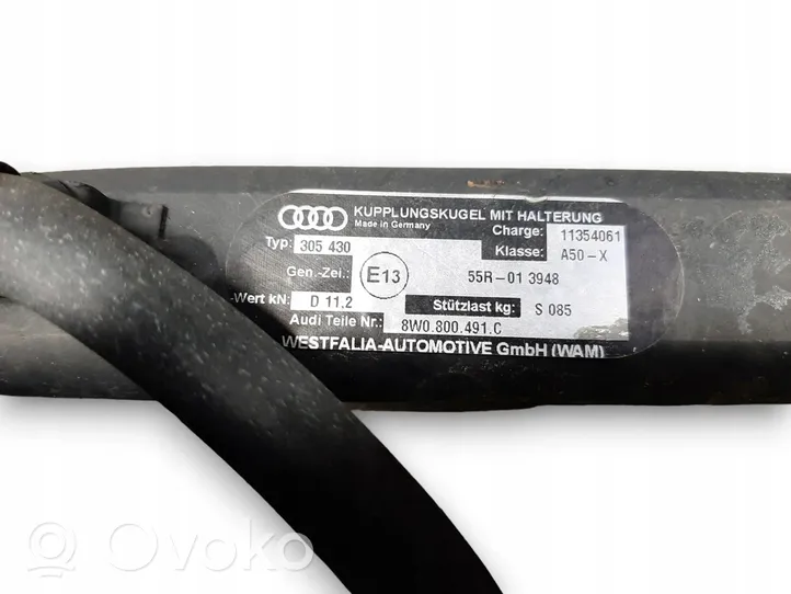 Audi A5 Tow bar 