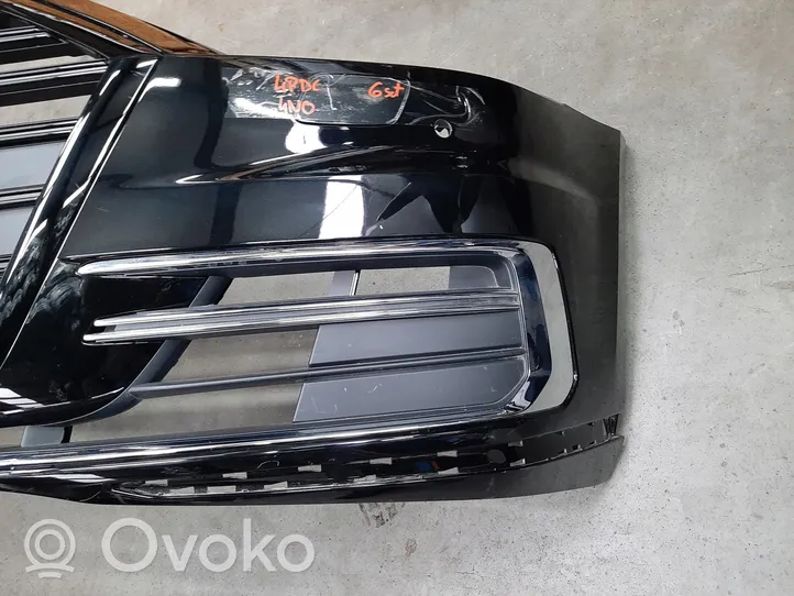 Audi A8 S8 D5 Kompletny zestaw przedniej części nadwozia / karoserii 4N0807437A