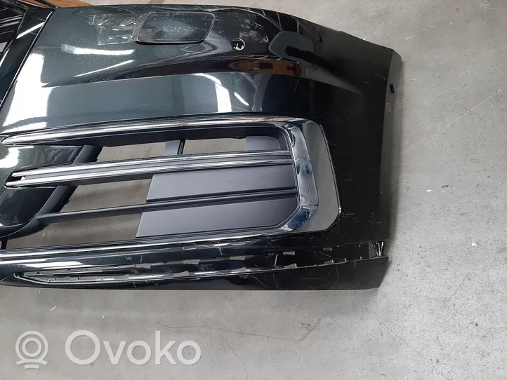 Audi A8 S8 D5 Kompletny zestaw przedniej części nadwozia / karoserii 4N0807437A