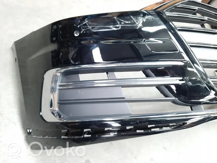 Audi A8 S8 D5 Kompletny zestaw przedniej części nadwozia / karoserii 4N0807437A