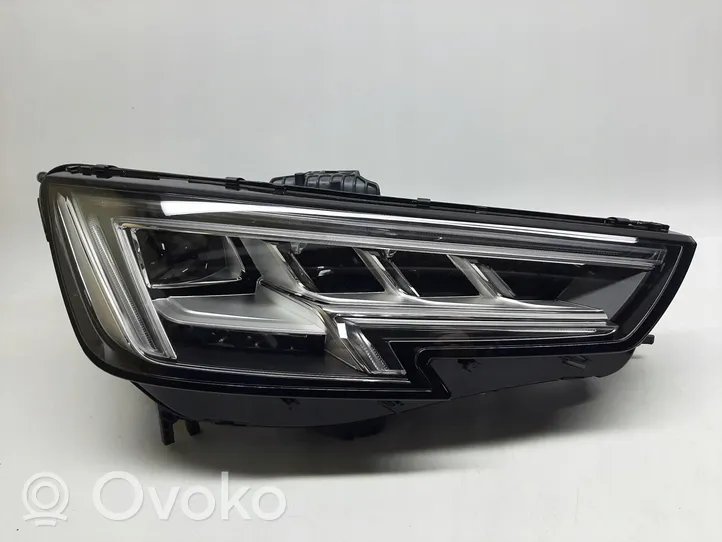 Audi A4 S4 B9 8W Lampa przednia 8W0941035