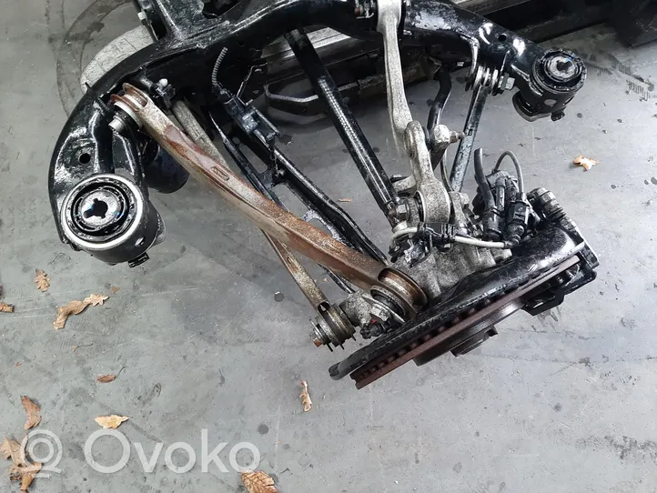 Audi A8 S8 D5 Mechanizm różnicowy tylny / Dyferencjał 0G2500043D