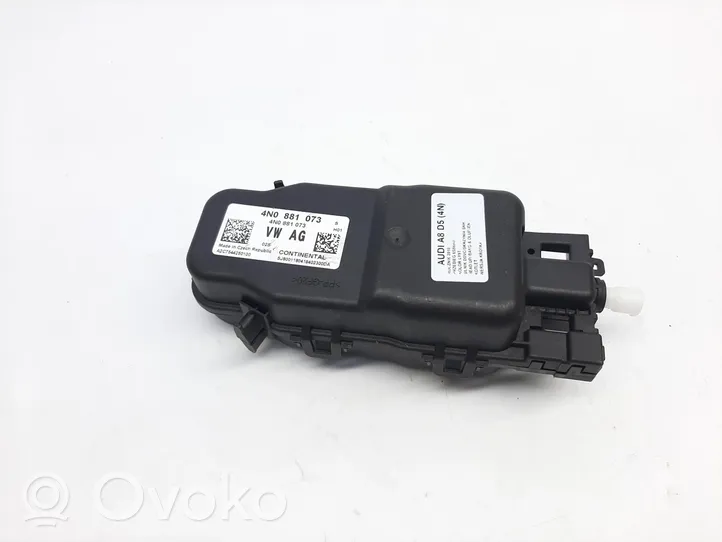 Audi A8 S8 D5 Moduł / Sterownik fotela 4N0881073