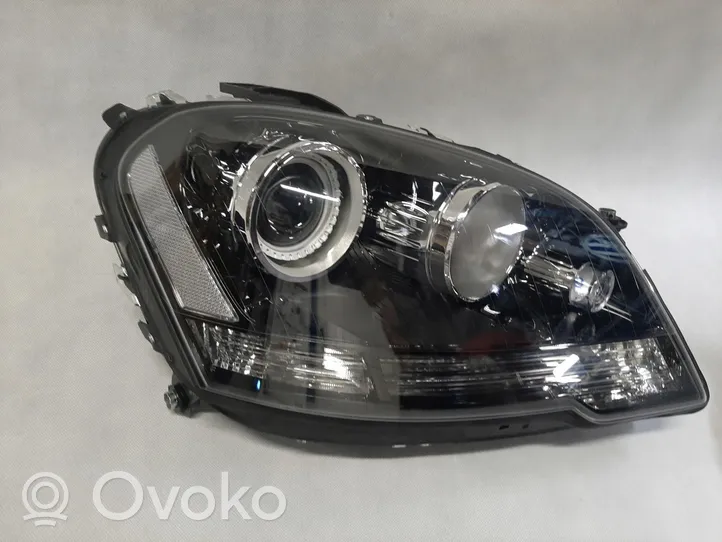 Mercedes-Benz ML W163 Lampa przednia A1648203759