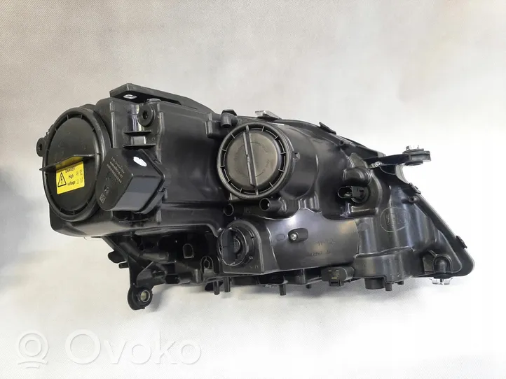 Mercedes-Benz ML W163 Phare frontale A1648203759