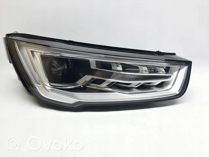 Audi A1 Headlight/headlamp 8XA941006