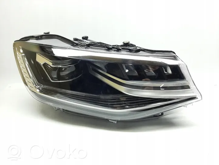 Volkswagen Caddy Headlight/headlamp 2K8941036L