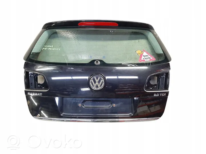 Volkswagen PASSAT B6 Galinis dangtis (bagažinės) klapa