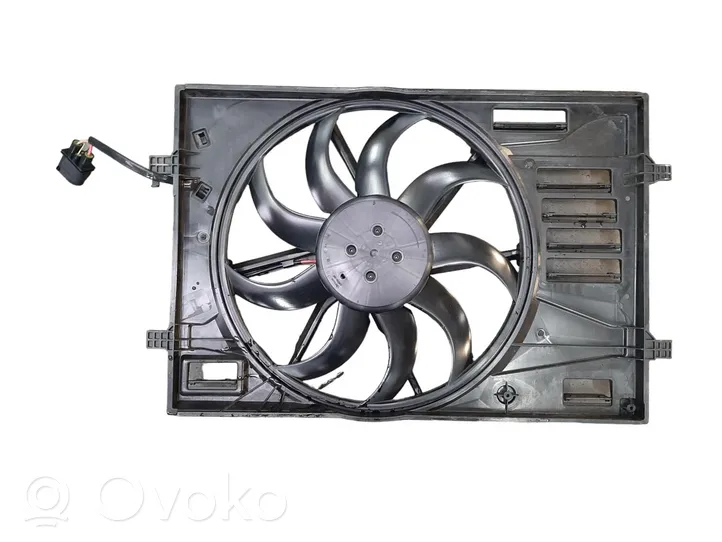 Volkswagen Polo III 6N 6N2 6NF Ventilateur de refroidissement de radiateur électrique 2Q0959455J