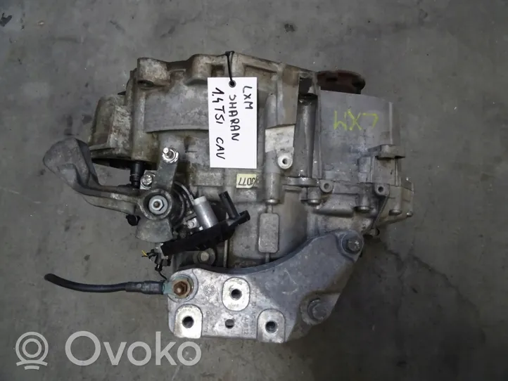 Volkswagen Golf VI Manual 5 speed gearbox LXM