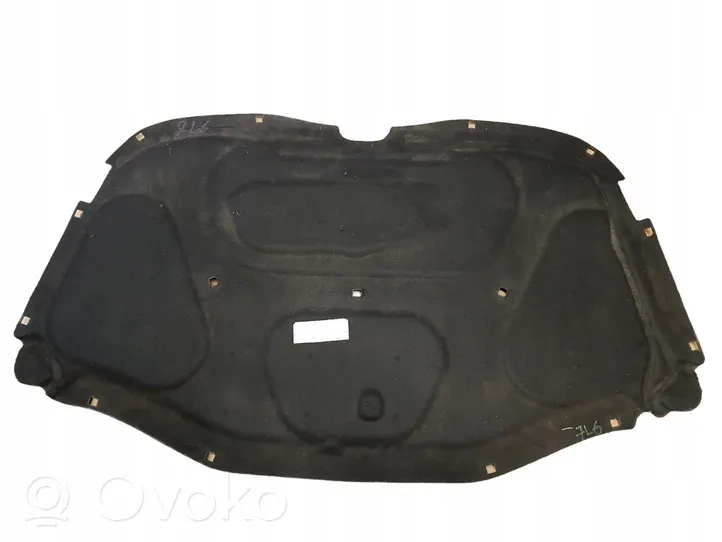 Volkswagen Touareg III Dämmmatte Hitzeschutzmatte Motorhaube 7L6863835B