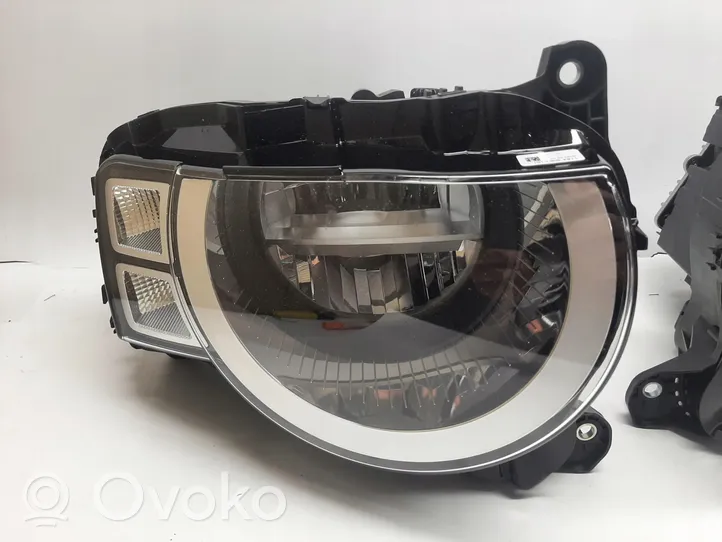 Rover Land Rover Headlight/headlamp L8B213W030CF