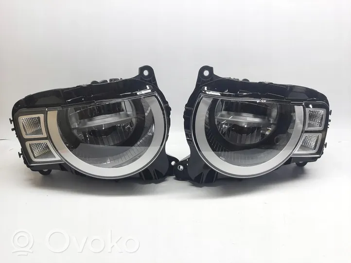 Rover Land Rover Headlight/headlamp L8B213W030CF