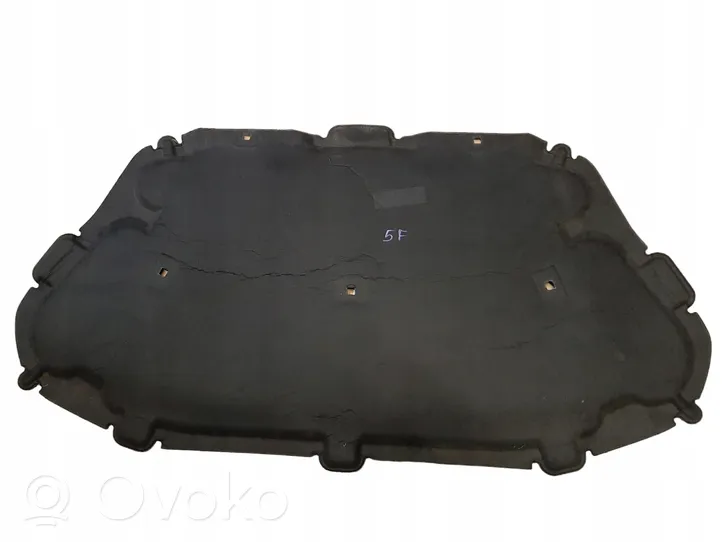 Seat Leon (5F) Izolacja termiczna / wygłuszenie pokrywy / maski silnika 5F0863831