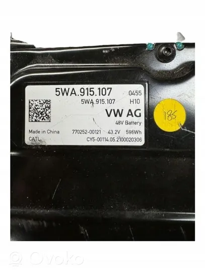 Volkswagen Golf VIII Battery 5WA915107