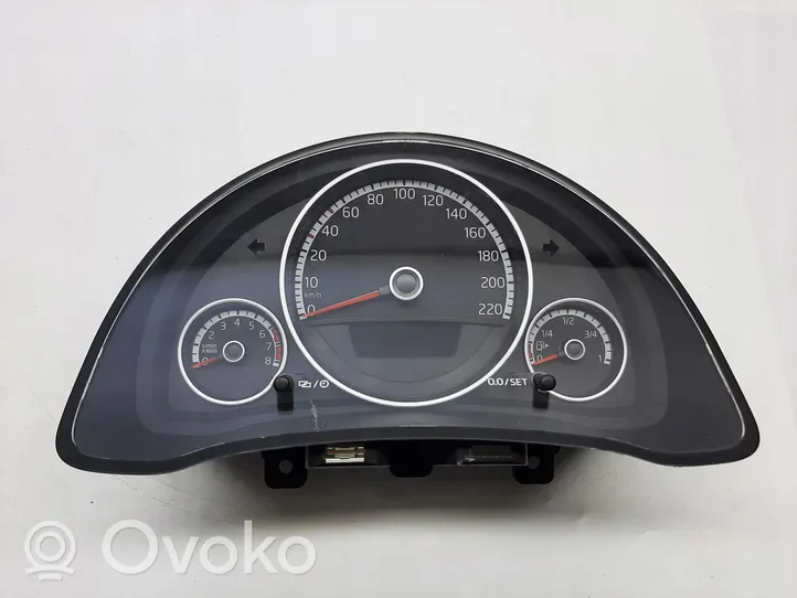 Volkswagen Up Speedometer (instrument cluster) 1SB920860D