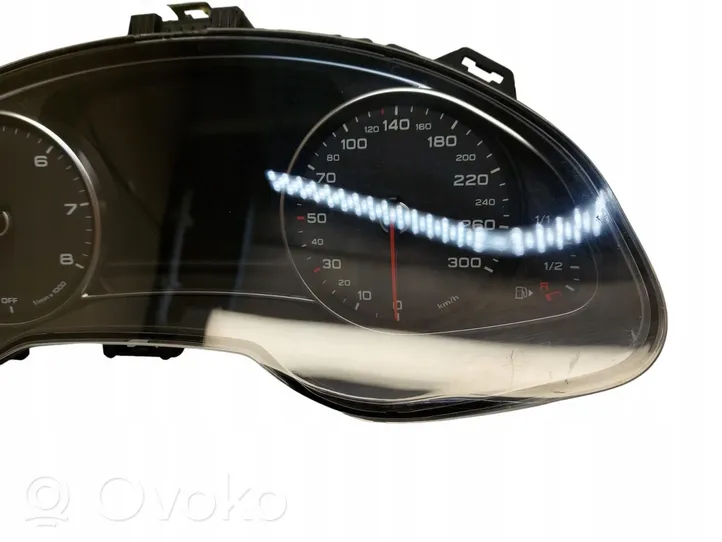 Audi Q7 4M Speedometer (instrument cluster) 4M0920770A