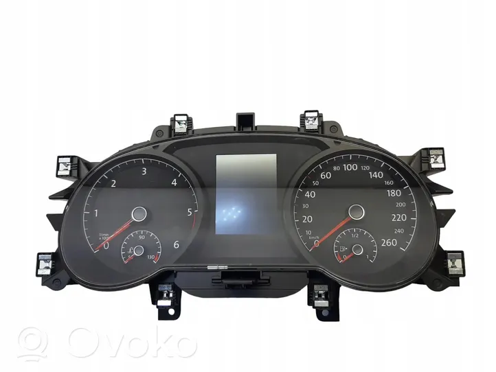 Volkswagen Touran III Compteur de vitesse tableau de bord 5TA920741C