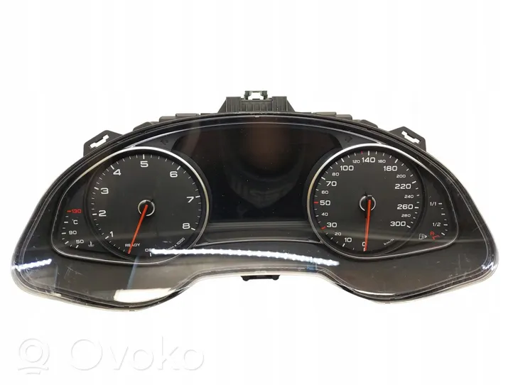 Audi Q7 4M Speedometer (instrument cluster) 4M0920780