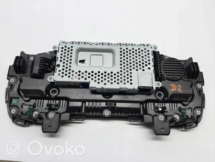 BMW 7 G11 G12 Tachimetro (quadro strumenti) 8705989