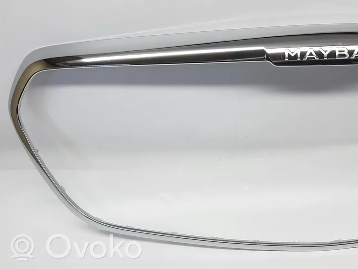 Mercedes-Benz S X222 Maybach Atrapa chłodnicy / Grill A2238880300
