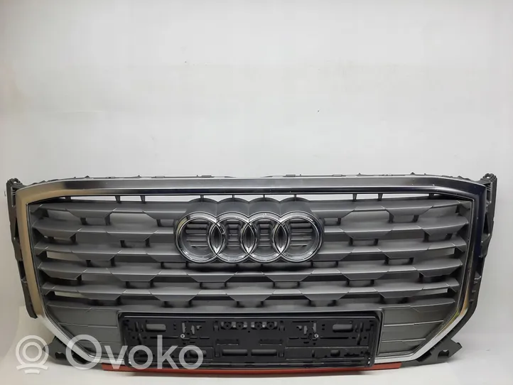 Audi Q2 - Front grill 81A853651