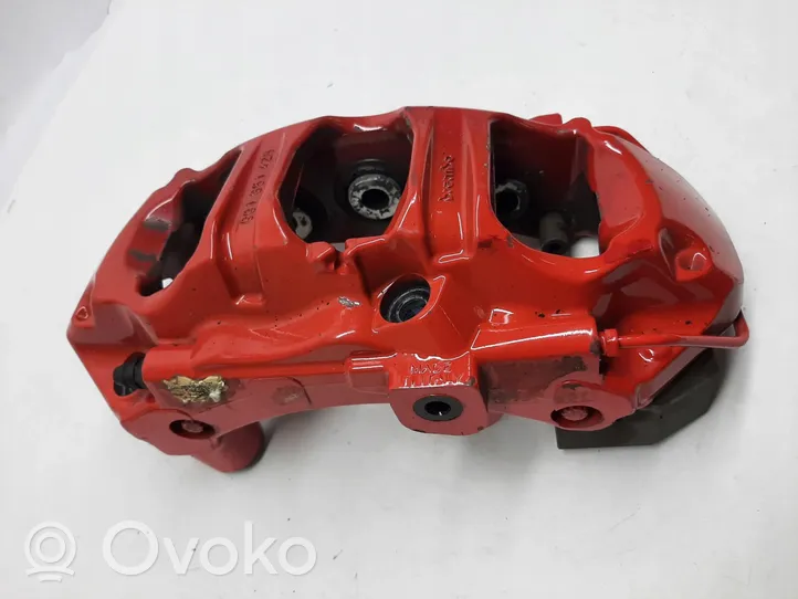 Porsche 911 Pinza del freno anteriore 991351428