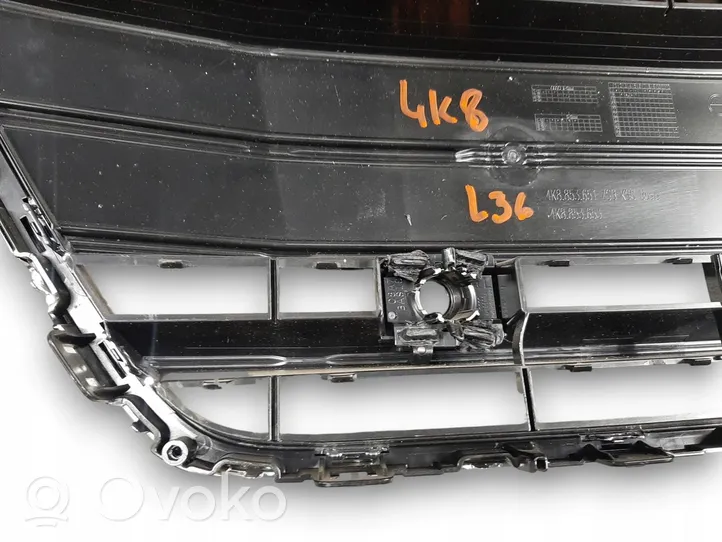 Audi A7 S7 4K8 Atrapa chłodnicy / Grill 4K8853651