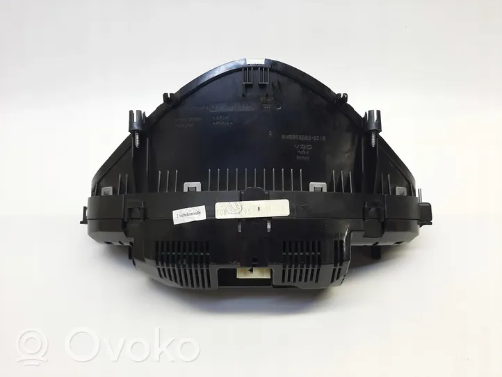 Mercedes-Benz E W210 Tachimetro (quadro strumenti) A2115405448