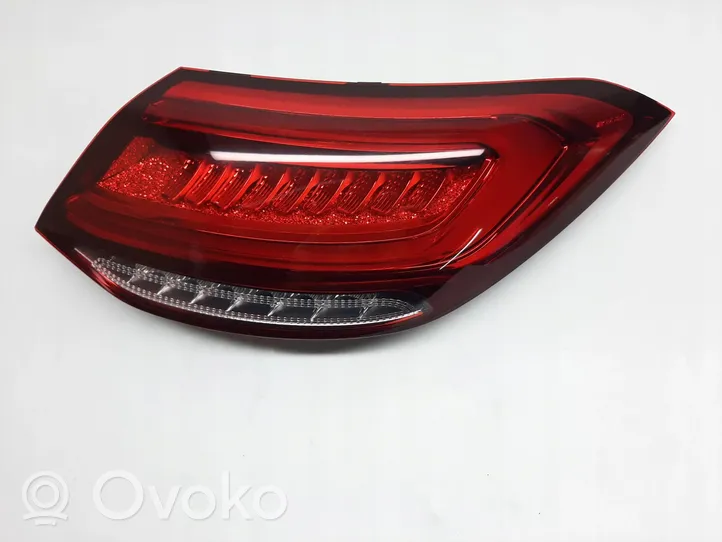 Mercedes-Benz CLS C218 X218 Luci posteriori A2579062700