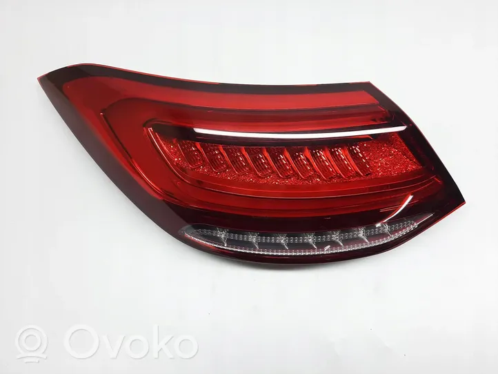 Mercedes-Benz CLS C218 X218 Luci posteriori A2579062800