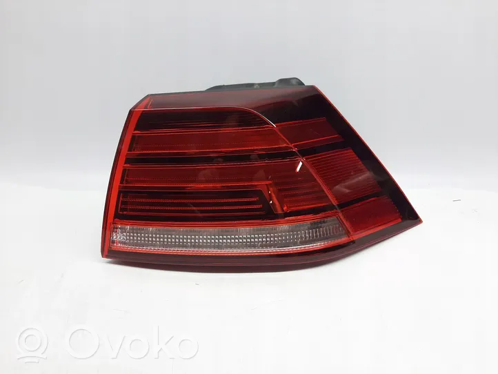 Volkswagen Golf VII Lampa tylna 5G0945096