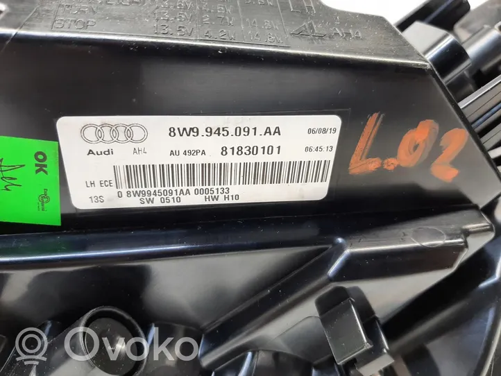 Audi A4 S4 B9 8W Takavalot 8W9945091