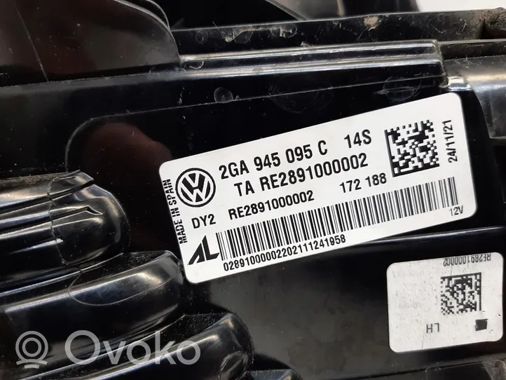Volkswagen T-Roc Takavalot 2GA945095C