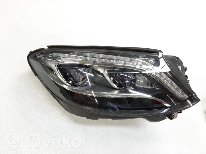 Mercedes-Benz S W222 Lampa przednia A2229060802