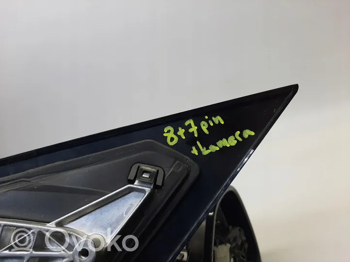 Aston Martin DB11 Außenspiegel elektrisch Tür vorne 2175.6002