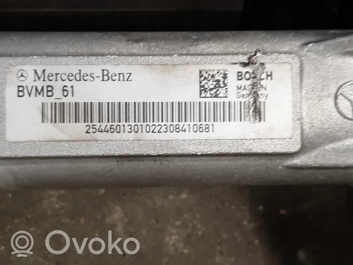 Mercedes-Benz GLC X254 Steering rack 2544601301