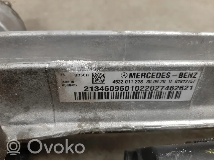 Mercedes-Benz E W213 Hammastanko 2134609601