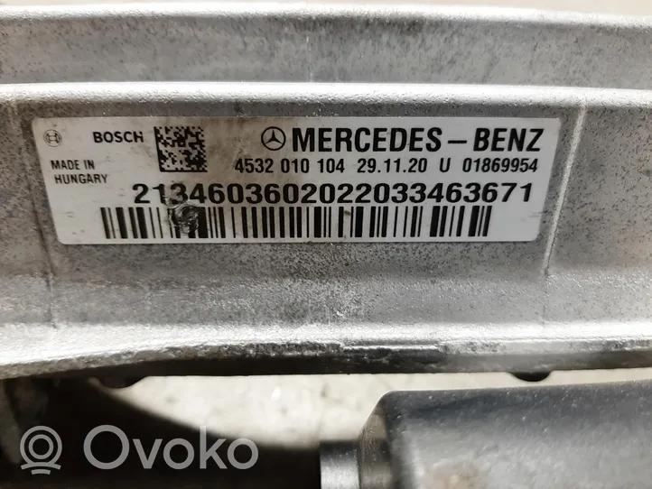 Mercedes-Benz E W213 Vairo kolonėle 2134603602