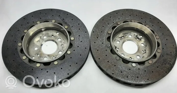 Ferrari GTC4 Lusso Front brake disc 274335