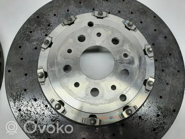 Ferrari GTC4 Lusso Front brake disc 274335