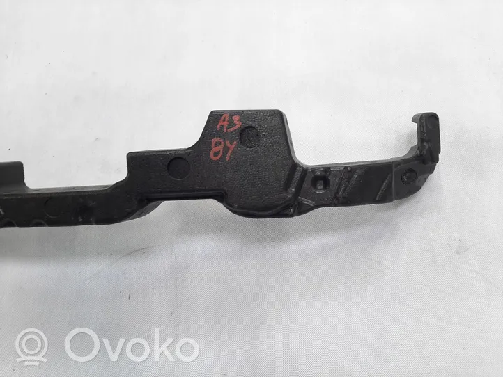 Audi A3 S3 8L Front bumper foam support bar 8Y0807550A