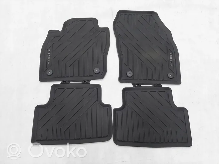 Volkswagen T-Cross Kit tapis de sol auto 