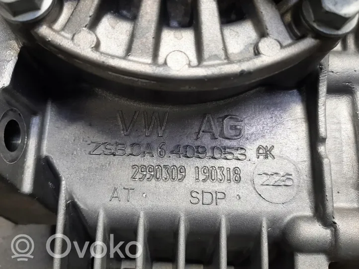 Volkswagen Sharan Carcasa de la caja de transferencia 0A6409053AK