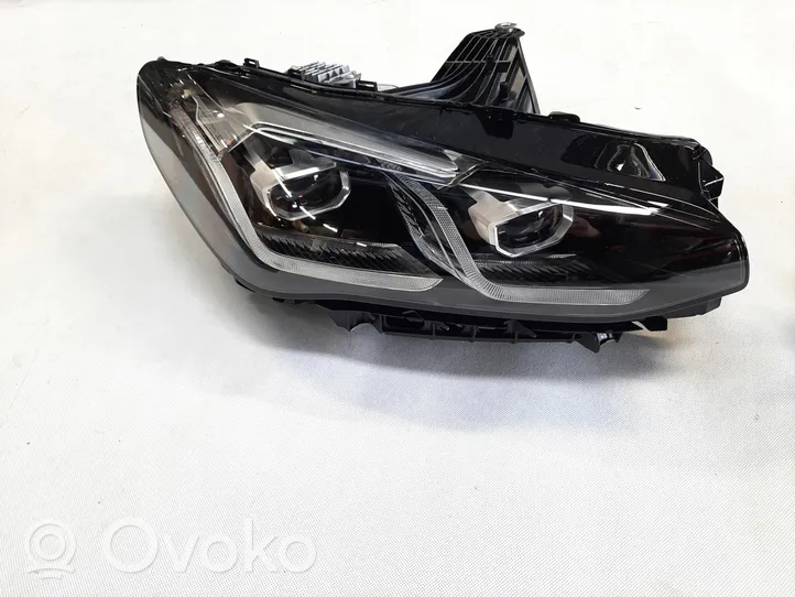 BMW 2 Active Tourer U06 Lot de 2 lampes frontales / phare 5A42247