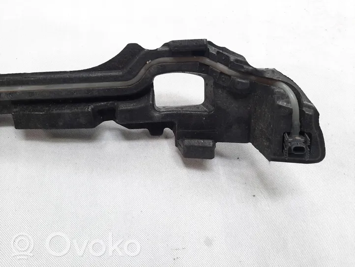 Audi A3 S3 8V Absorber zderzaka przedniego 8V0807550A