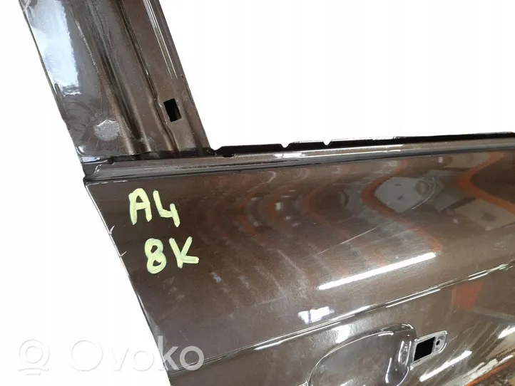 Audi A4 S4 B8 8K Priekinės durys audi